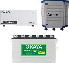 Okaya Battery